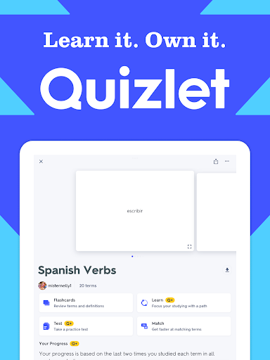 Quizlet: Languages & Vocab-5