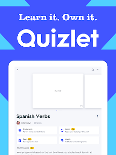 Quizlet: Languages & Vocab 6