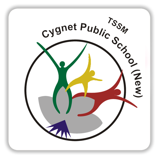 CYGNET PUBLIC SCHOOL NEW - App logo