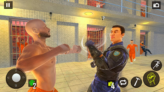 Grand US Police Prison Escape Game 1.1.19 Screenshots 18