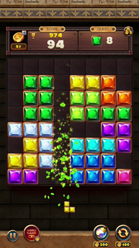 Jewels Block Puzzle Master 2021 screenshots 7