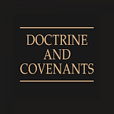Doctrine and Covenants Book icon