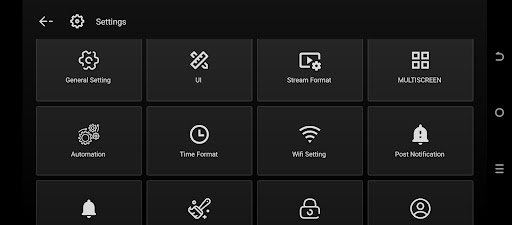 CajitaTV IPTV Player Xtream