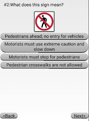 Nebraska DMV Practice Exams