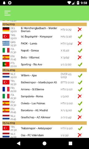 Ronnie premium betting tips apk download