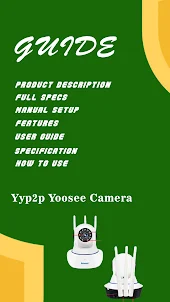 Yyp2p Camera Yoosee guiude