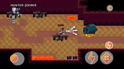 Screenshot of Relic Hunters: Rebels