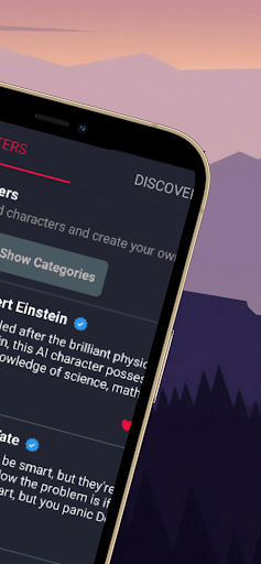 Chatvatar AI - My Character AI Screen 2