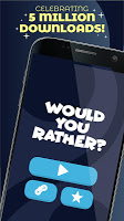 screenshot of Would You Rather? The Game