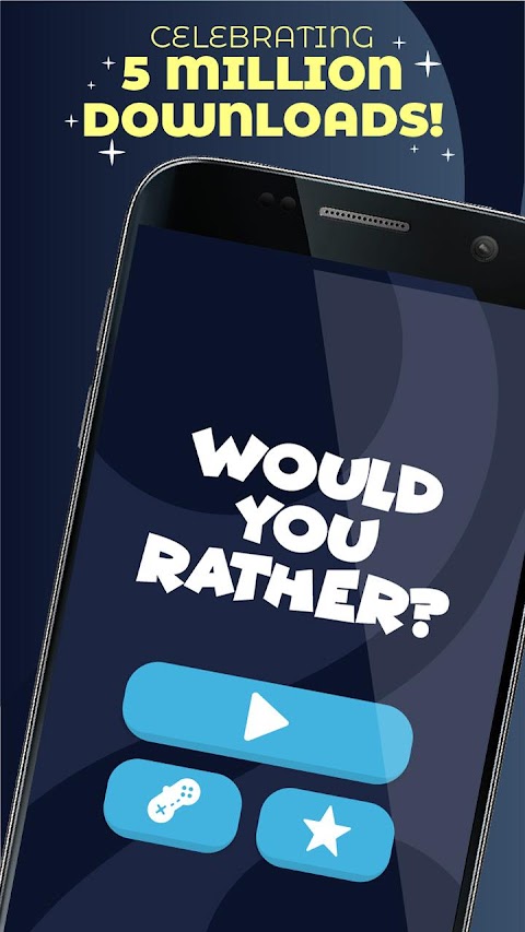 Would You Rather? The Gameのおすすめ画像1