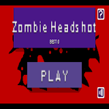 Zombie Headshot! icon