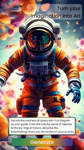 Imagify - AI Art Generator Screenshot 2 - AppWisp.com