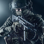 Cover Image of Download Modern Warfare Gun Game Strike 0.2 APK