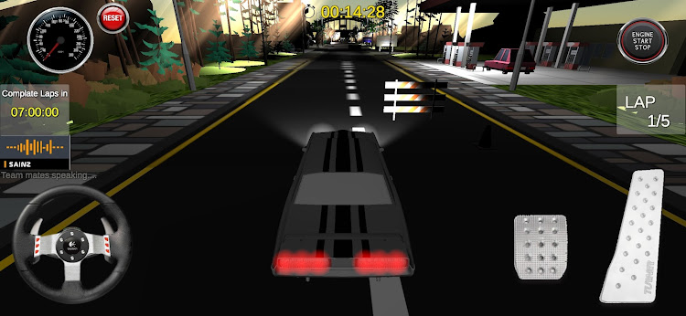 Orcan Car Race - 0.23 - (Android)