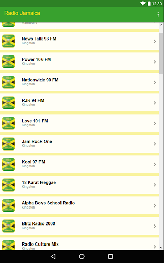 Radio Jamaica - Apps on Google Play