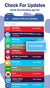 Update Software Latest Apps