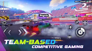 RacingX - Screenshot 2