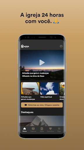 ADSA Brasil Screenshot 1 - AppWisp.com