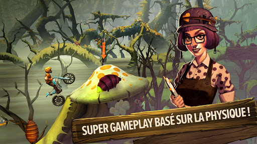 Télécharger Trials Frontier APK MOD (Astuce) screenshots 4