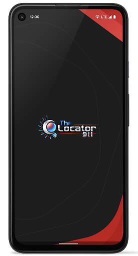 Android application The Locator 911 screenshort