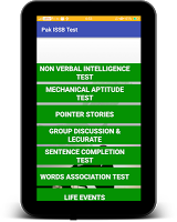 initial Pak ISSB Preparation Test Complete