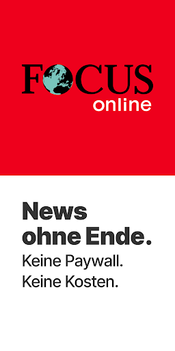 FOCUS online Nachrichten screenshot