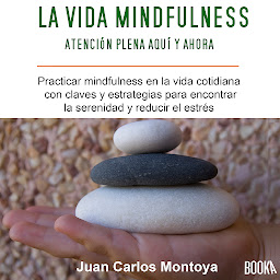 Obraz ikony: La Vida Mindfulness: Atención Plena Aquí y Ahora: Practicar Mindfulness en La Vida Cotidiana Con Claves y Estrategias para Encontrar La Serenidad y Reducir El Estrés