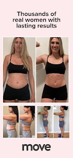 MOVE by Love Sweat Fitness Screenshot