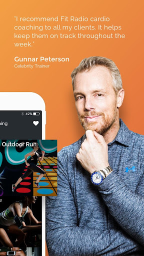 Fit Radio: Train Inspired - Music & Audio - apps