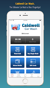 Caldwell Car Wash Unknown