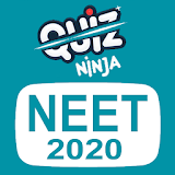 Quiz Ninja - Best NEET MCQ app Biology Mcqs app icon
