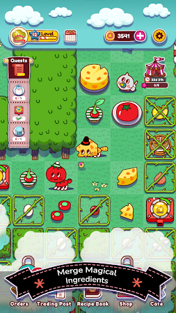 Game screenshot Rare Pets - Merge Game Mystery mod apk