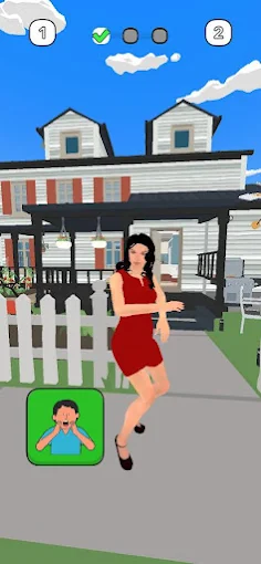Fast and Curious - Screenshot 1