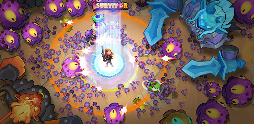 iSurvivor: Epic Shoot u2018Em Up VARY screenshots 1