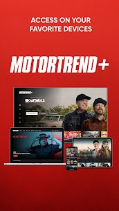 MotorTrend+: Watch Car Shows 6