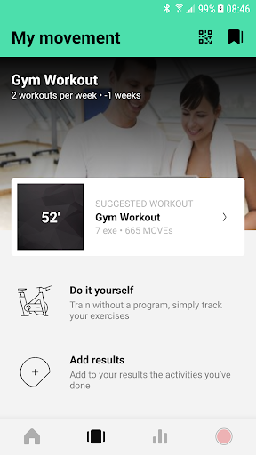 Society Fitness at the Switch Screen 2