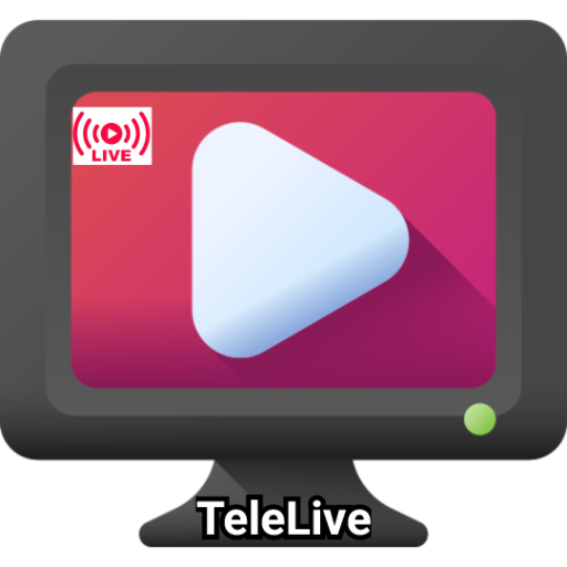 TeleLive logo