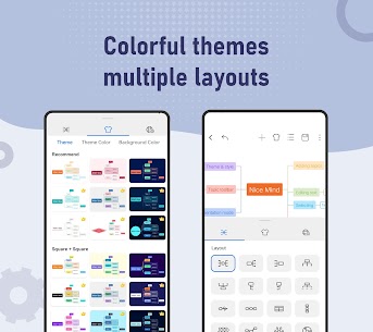 Nice Mind Map MOD (Premium Unlocked) 2