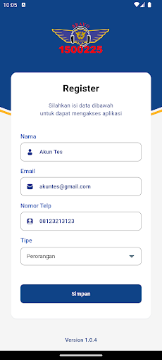 Bravo Bea Cukai Mobile Screenshot 1 - AppWisp.com