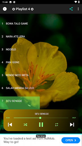 Lagu Joget Ende Lio NTT Remix