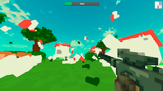Simulator Shoot & Destruction - Screenshot 3