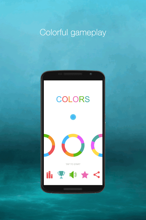 Spin Color Circle - 1.8 - (Android)