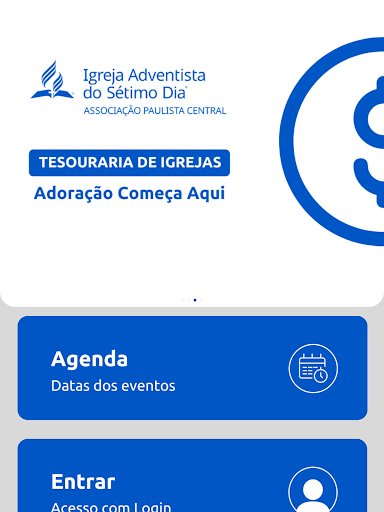 Tesouraria de Igrejas APAC