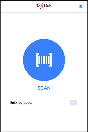 ToolHub Mobile Screen 2