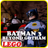Cheats LEGO Batman 3 Gotham icon