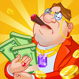 Idle Business Tycoon, Manage Shops & Factories icon