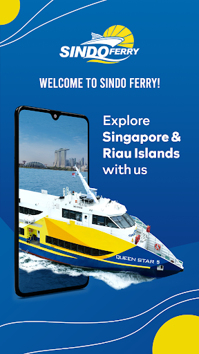 Android application Sindo Ferry screenshort