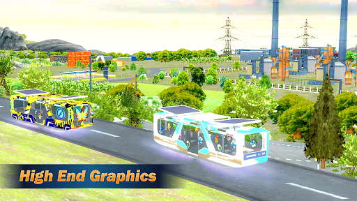 Bus Simulator Real 1