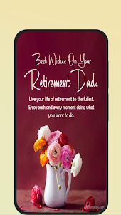 retirement messages