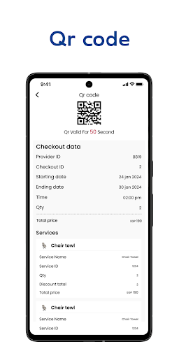 CareLite Provider Screen 3